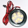 REPLIS-1 LED-9 Cr WW     ,  REPLIS-1 (DC12V 3W 9LED 250Lm IP20) (3000K   ), , , , , (G)