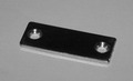 DS-01   Планка запорная сплошная, никель (G12821)  81.000.12.821