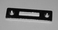 EVG-06/N   Планка запорная с пазом, никель