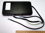 DZs-3 220   Сенсорный выключатель за зеркало на касание (AC/DC220V 100Wmax IP44) черный пластик (G15035/G18227)  08.142.06.300/08.800.00.099