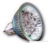 MR16 LED-20B     (1W AC12V 20LED IP20 Blue GU5.3), , , 