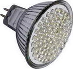 MR16 LED-51 WW     (1W AC12V IP20 GU5,3) (3500K   ), -, -