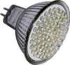 MR16 LED-51 CW     (1W AC12V IP20 GU5,3) (6000K   ), -, -