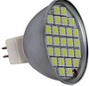 MR16 LED-27 CW      (3,5W AC/DC12V 27LED 367Lm IP20 GU5.3) (6000   ), -, , ,  (G11286)