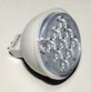 MR16 LED-9 W     (3,5W 12V 9LED 300Lm IP20 GU5.3) (5000K   ), , , ,  (G13303)