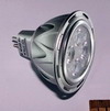 MR16 LED-4 CW     (6W AC12V 4LED 370Lm GU5.3) (6000K   ), , ,  (G12632)