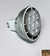 MR16 LED-7x1w W     (71W AC/DC12V 420Lm GU5.3) (5000   ), -,  (), ,  (G13301)