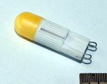 FT98105-G9 LED WW     (1,7W AC220V 100Lm G9) (3200K   ) (G)