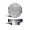 GX53-7 W   Лампа светодиодная 'Estares' (7W AC110-265V 24LED 450Lm IP20 GX53) (4000K универсальный белый свет), матовый белый, пластик