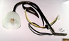 KMC LED LC-21 ABr WW     ,  (220V 5W IP20 G4) (2700   ),  , , , , (G05967) 19.141.01.308
