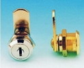 505-16C МК   Камлок мастер-ключ, 16мм, кам S40, система одинаковые ключи, хром (G00704-120)