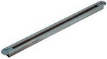 31030-AP   Профиль врезной для светодиодной ленты с рассеивателем (G2) (18 х 12 х 2000мм) серебристый, алюминий, (G11651)