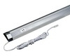 LED Strip-ir 600 W   Светильник светодиодный линейный с ИК сенсором (DC12V 5,0W 600мм 215Lm IP20) (4500К нейтральный белый свет) серебристый, пластик, (G16123) 04.010.23.412