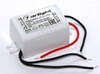 ARV-AL12005   Блок питания LED малогабаритный 5W (AC100-240V DC12V 0,4A IP20) серый, пластик, (89963) 022365