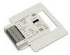 DZs-6d   Сенсорный выключатель за зеркалом с подключаемым режимом диммирования (12/24V 5,0А 60/120W 220V IP44) бело-серый (G18583) 08.800.00.305